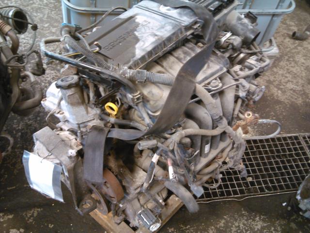 Motor bensin til Mazda 3 2003-2005 (Type I, Fase 1)  