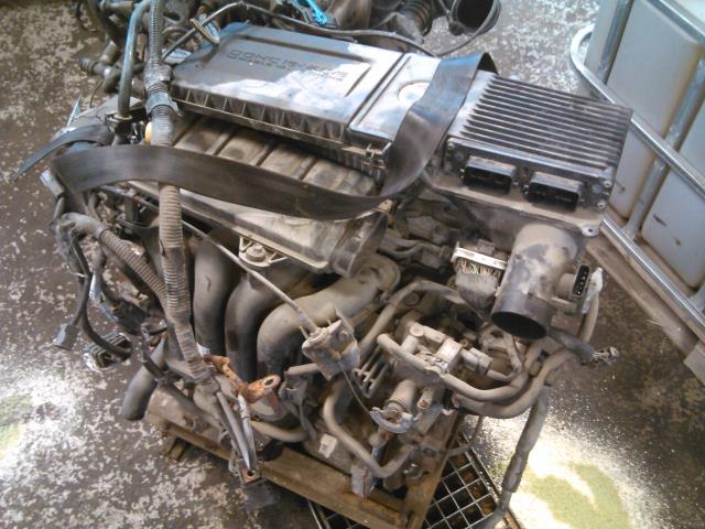 Motor bensin til Mazda 3 2003-2005 (Type I, Fase 1)  