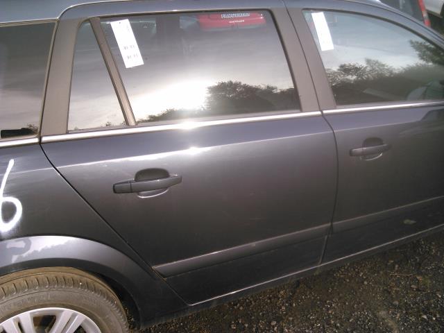 Dør høyre bak til Opel Astra H, 2004-2009  