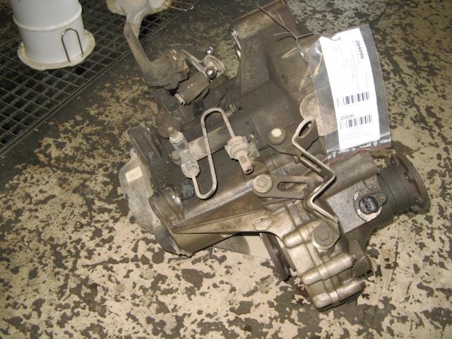 Girkasse manuell til Škoda Fabia 2000-2007 (Type I)  (EYW|)
