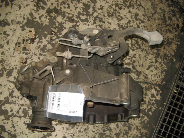 Girkasse manuell til Škoda Fabia 2000-2007 (Type I)  (EYW|)