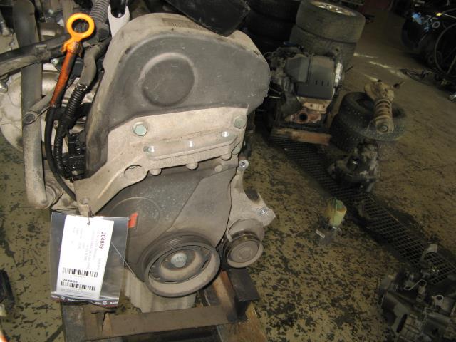 Motor bensin til Škoda Fabia 2000-2007 (Type I)  (AUB|)
