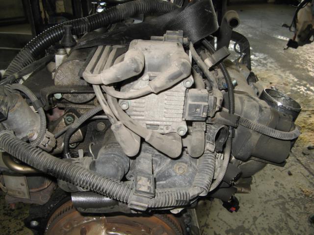 Motor bensin til Škoda Fabia 2000-2007 (Type I)  (AUB|)