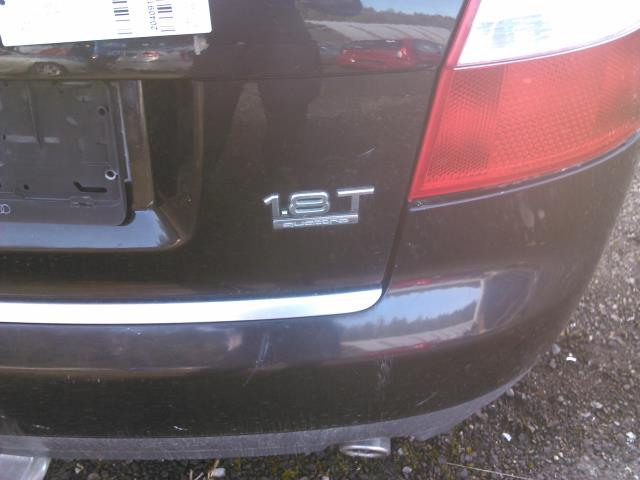 Girkasse 4WD komplett til Audi A4 2001-2004 (Type II) (B6) (B6) 