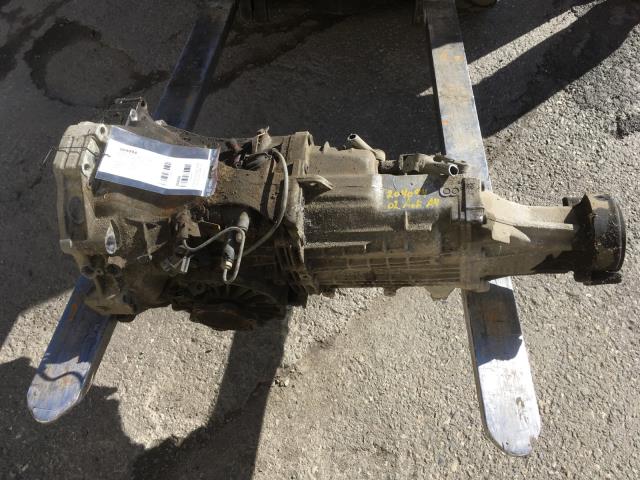 Girkasse 4WD komplett til Audi A4 2001-2004 (Type II) (B6) (B6) 