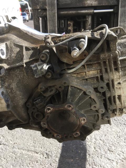 Girkasse 4WD komplett til Audi A4 2001-2004 (Type II) (B6) (B6) 