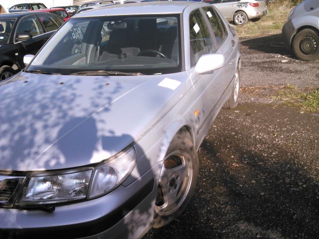 Girkasse automat til Saab 9-5, 1997-2001 (Type I, Fase 1)  