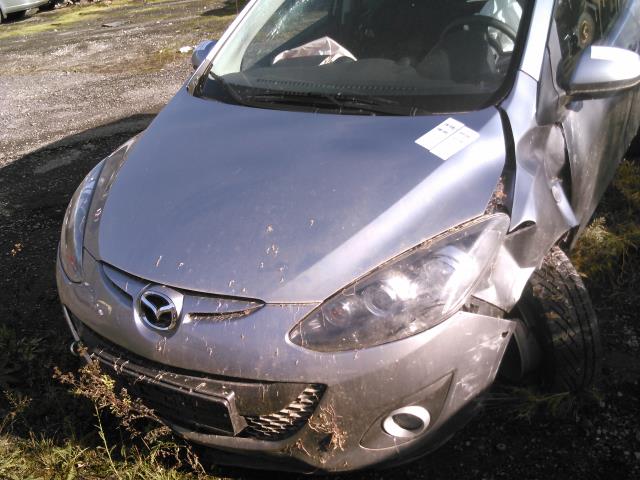 Girkasse manuell til Mazda 2, 2011-2014 (Type II, Fase 2)  