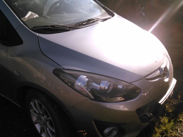Girkasse manuell til Mazda 2 2011-2014 (Type II, Fase 2)  