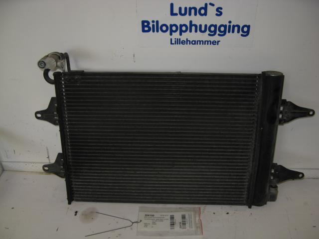 Aircondition radiator til Škoda Fabia, 2000-2007 (Type I)  (6Q0 820 411 B)