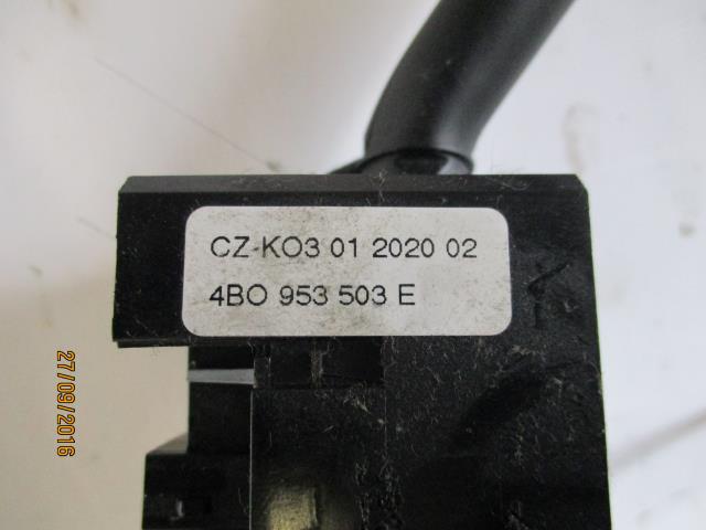Bryter visker til Audi A6 1997-2001 (Type II, Fase 1) (C5) (C5)