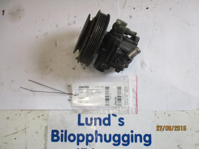 Servo pumpe mekanisk til Audi A6, 1997-2001 (Type II, Fase 1) (C5) (C5)