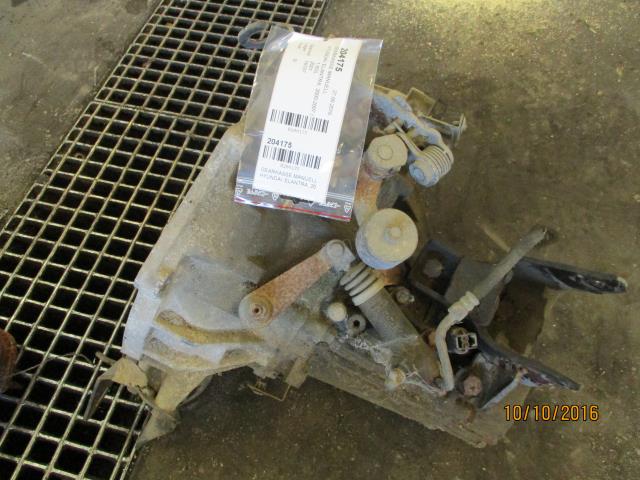 Girkasse manuell til Hyundai Elantra 2000-2007 (Type III)  