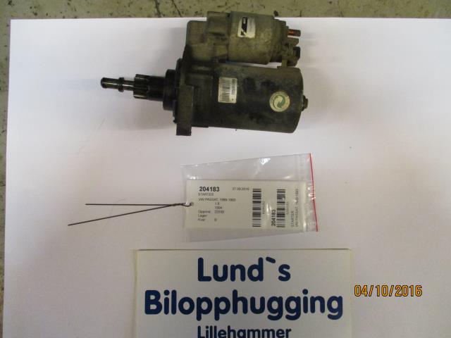 Starter til VW Passat, 1994-1996 (B4) (B4) 