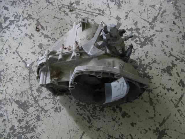 Girkasse manuell til Saab 9-3, 2008-2011 (Type II, Fase 2)