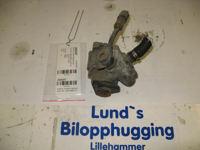 Servo pumpe mekanisk til Audi A4, 2004-2008 (Type III) (B7) (B7) (ZF|)