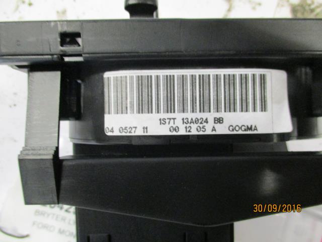 Bryter lys til Ford Mondeo 2001-2007 (Type III)  