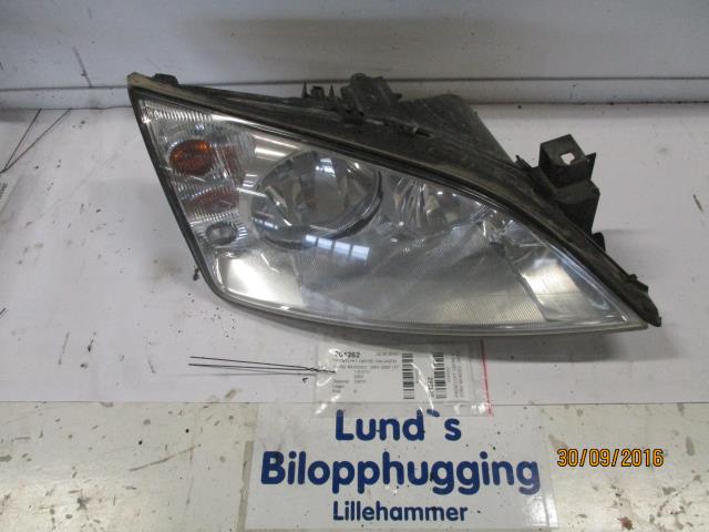 Frontlykt høyre halogen til Ford Mondeo, 2001-2007 (Type III)