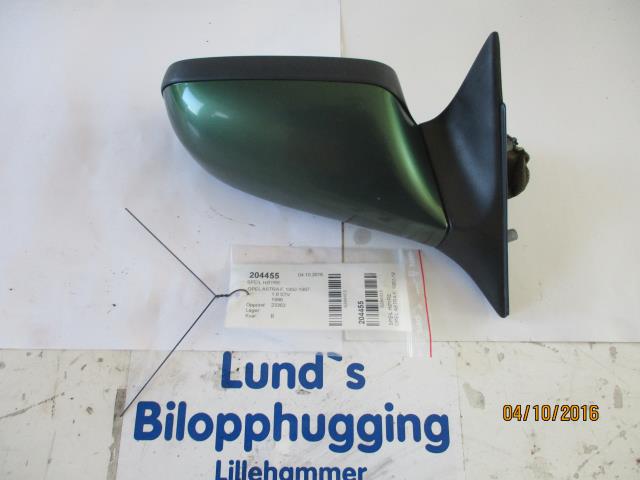 Speil høyre til Opel Astra F 1992-1997