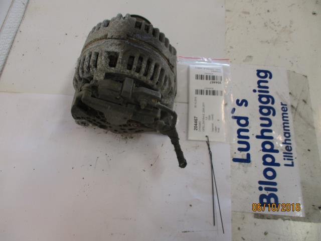 Dynamo til Opel Zafira B 2005-2011  