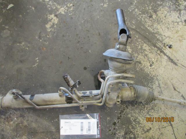 Tannstang til Opel Zafira B 2005-2011  