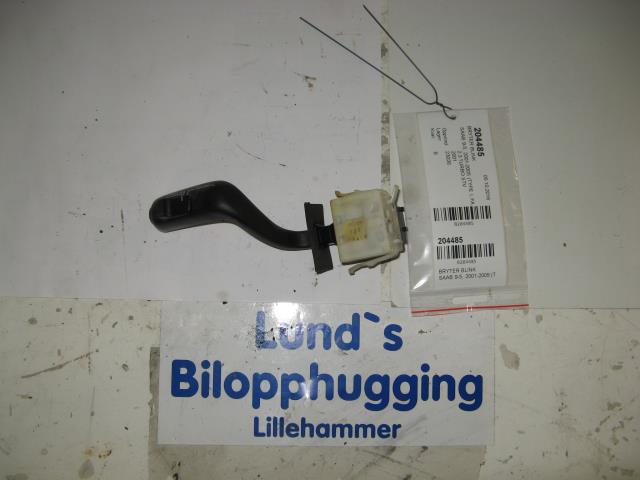 Bryter blink til Saab 9-5, 2001-2005 (Type I, Fase 2)