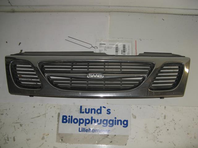 Grill til Saab 9-5, 2001-2005 (Type I, Fase 2)