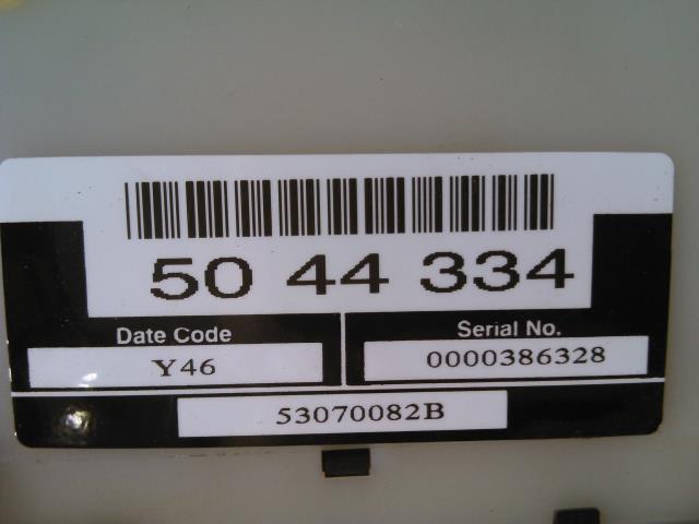 Styreenhet diverse til Saab 9-5 2001-2005 (Type I, Fase 2)  (50 44 334|)
