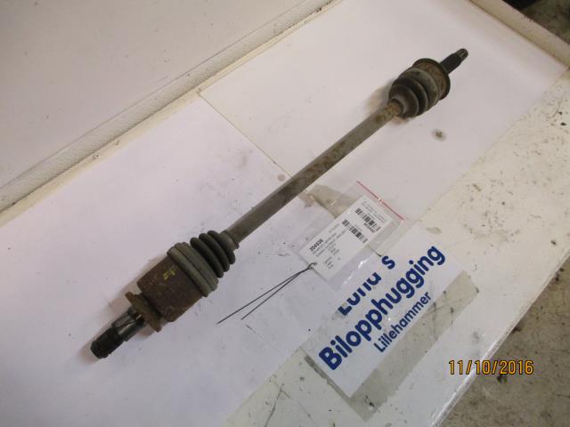 Drivaksel høyre bak til Subaru Outback 2003-2007 (Type III, Fase 1)  