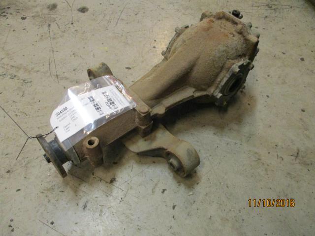 Kardang klokke bak til Subaru Outback 2003-2007 (Type III, Fase 1)  