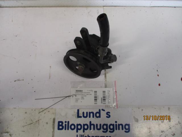 Servo pumpe mekanisk til Toyota Starlet, 1996-1999  