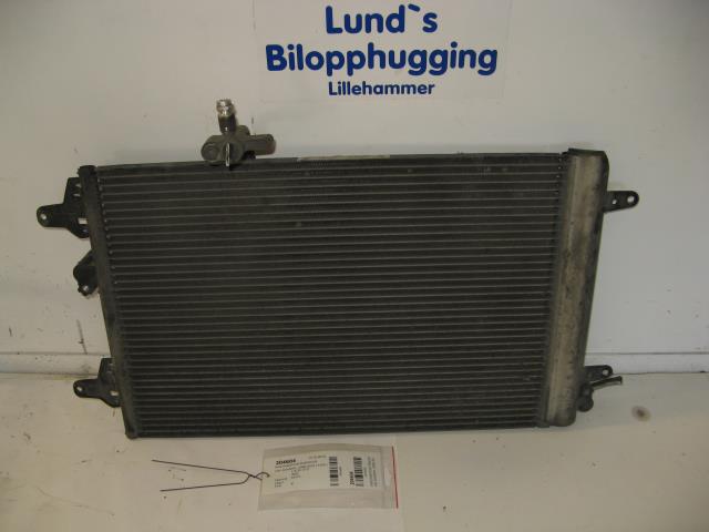 Aircondition radiator til VW Sharan, 2000-2010 (Type I, Fase 2)  (BEHR|7M3 820411 D)