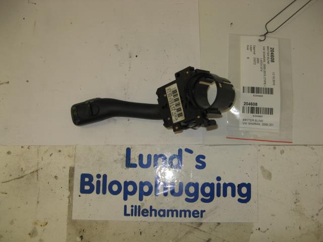 Bryter blink til VW Sharan, 2000-2010 (Type I, Fase 2)  (8L0 953 513 S|)