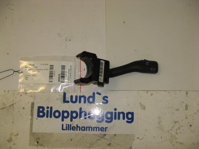 Bryter visker til VW Sharan, 2000-2010 (Type I, Fase 2)  (4B0 953 503 F|)