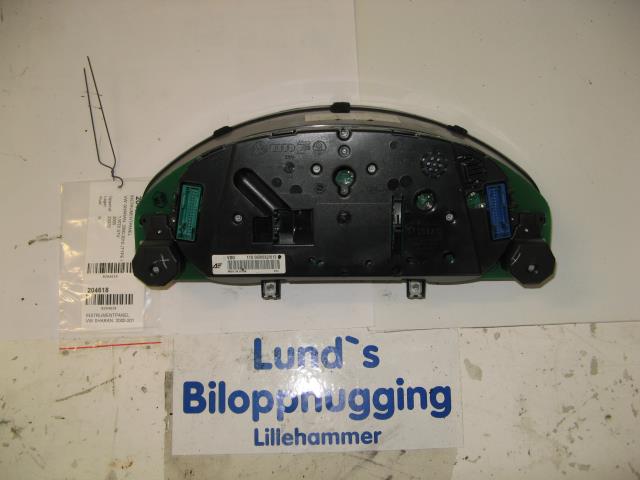 Instrumentpanel til VW Sharan 2000-2010 (Type I, Fase 2)  (VDO|7M3 920 840 N|)