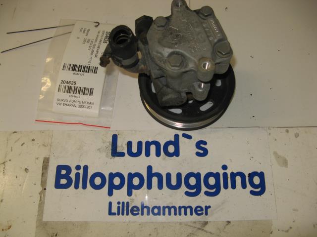 Servo pumpe mekanisk til VW Sharan, 2000-2010 (Type I, Fase 2)  (7M0 145 137 AA)