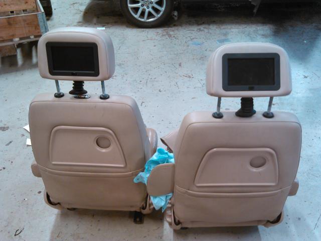 Bilstereo til VW Sharan 2000-2010 (Type I, Fase 2)  