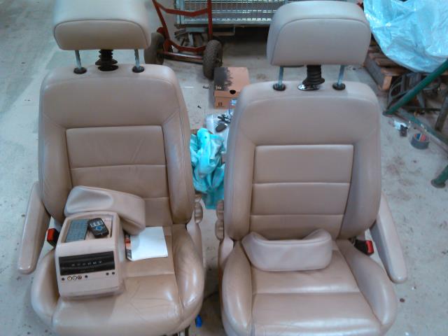 Bilstereo til VW Sharan 2000-2010 (Type I, Fase 2)  