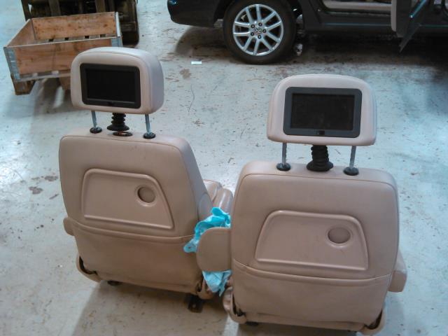 Bilstereo til VW Sharan 2000-2010 (Type I, Fase 2)  