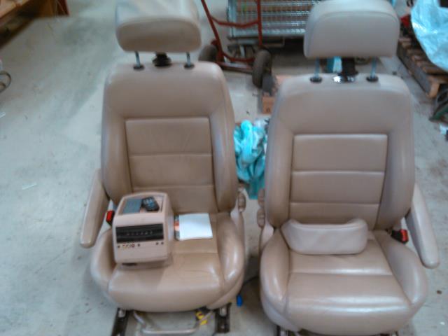 Bilstereo diverse til VW Sharan 2000-2010 (Type I, Fase 2)  