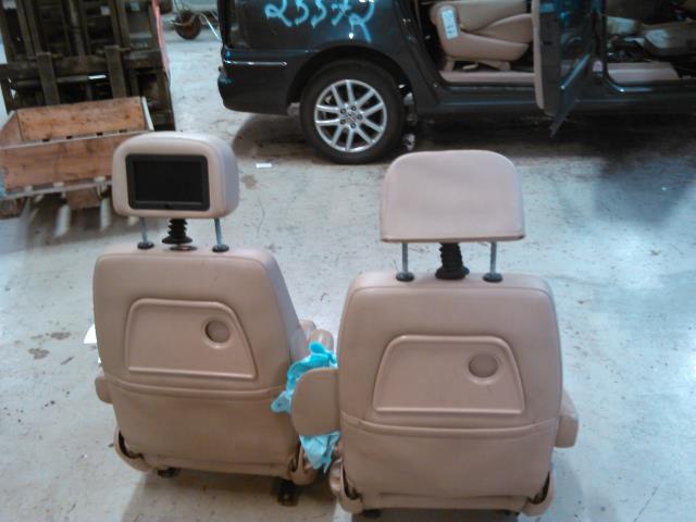 Bilstereo diverse til VW Sharan 2000-2010 (Type I, Fase 2)  