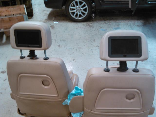 Bilstereo diverse til VW Sharan 2000-2010 (Type I, Fase 2)  