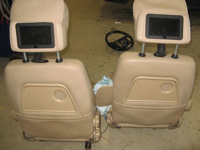 Sete sett til VW Sharan 2000-2010 (Type I, Fase 2)  
