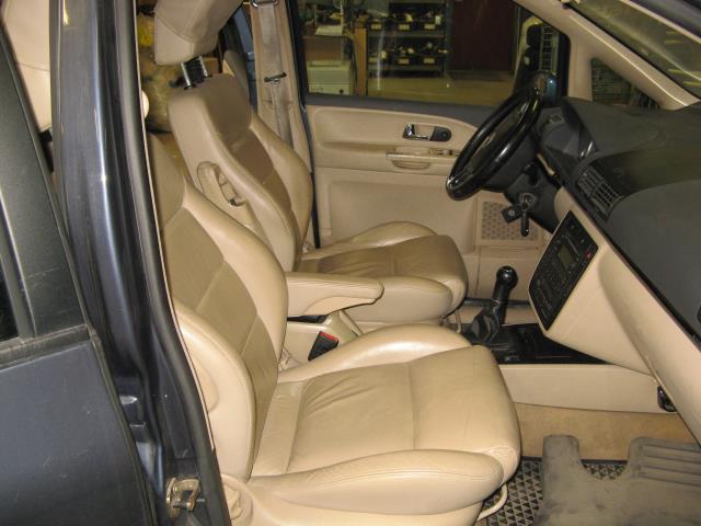 Sete sett til VW Sharan 2000-2010 (Type I, Fase 2)  