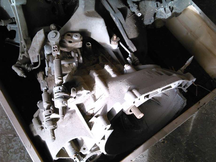 Girkasse manuell til Ford Mondeo 2001-2007 (Type III)  
