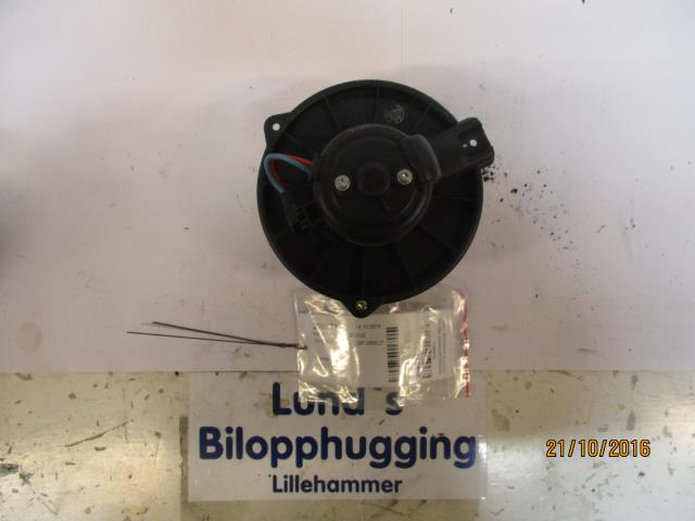 Varmeapparat motor til Toyota Avensis 1997-2000 (Type I, Fase 1)  (BOSCH|0130111164|MF016070-0030|)