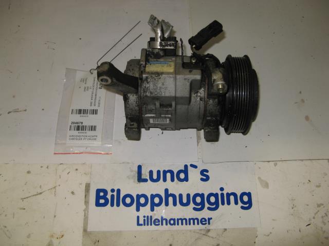 Aircondition kompressor til Chrysler PT Cruiser, 2000-2006  (447220-4180)