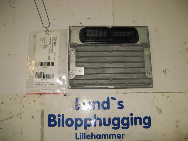 Styreenhet motor til Chrysler PT Cruiser 2000-2006 (05033 091AJ|P05033091AJ|TES328115040)