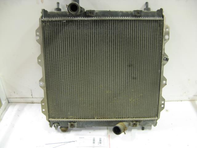 Radiator (manuell gir) til Chrysler PT Cruiser, 2000-2006  