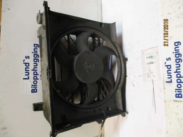 Kjølevifte elektrisk til BMW 3-Serie 1998-2005 (E46) (E46) 